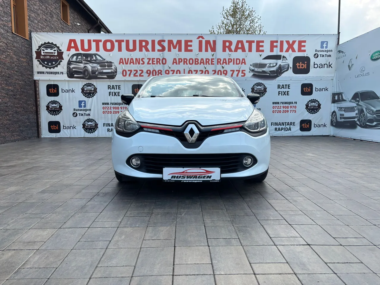 Renault Clio 2014/10 1.5 Diesel Euro 5