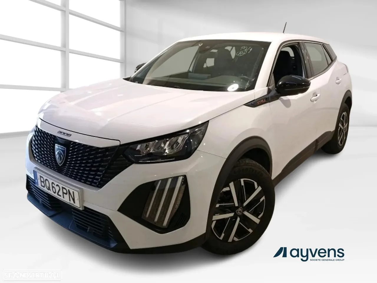 Peugeot e-2008 50 kWh Style