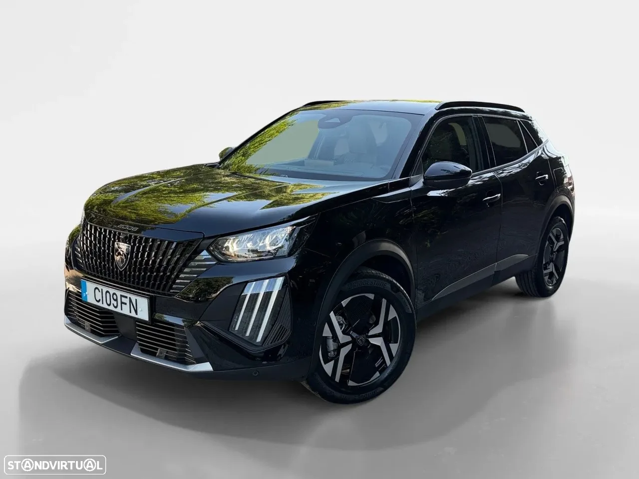 Peugeot 2008 1.2 Hybrid Allure e-DCS6