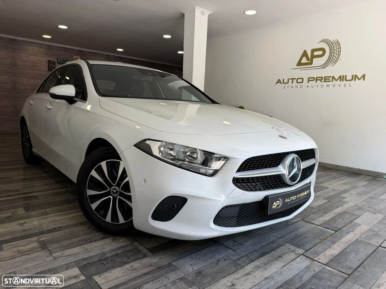 Mercedes-Benz A 200 Limousine Style Plus Aut.