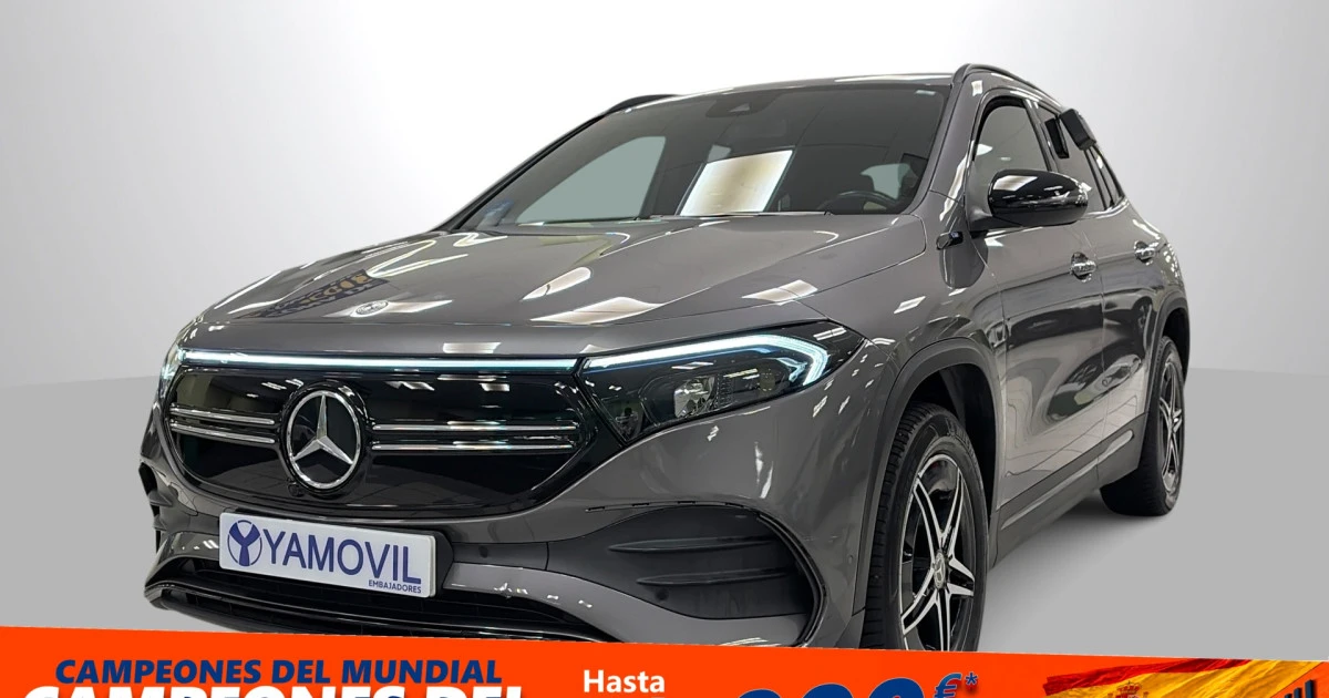 Mercedes-Benz EQA 250 140 kW (190 CV)