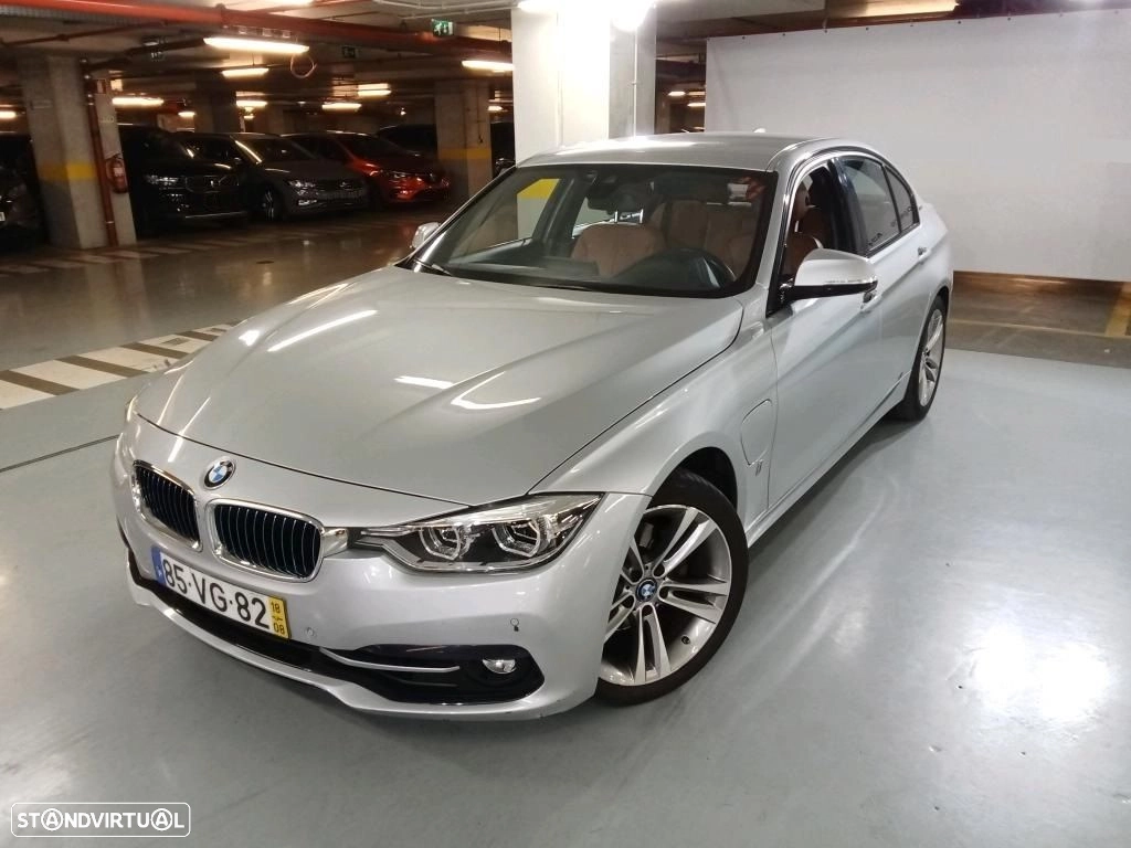BMW 330 e iPerformance Line Sport