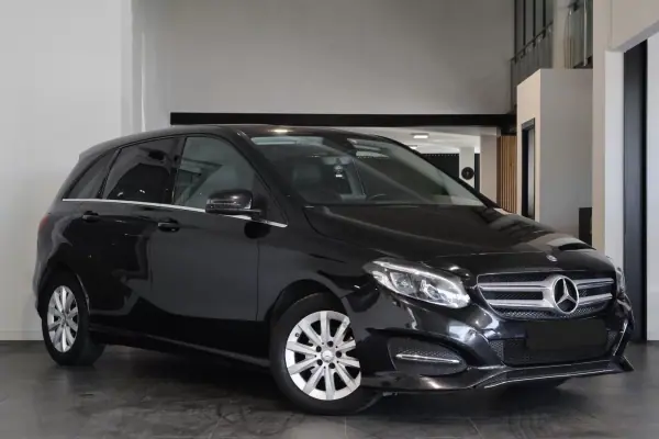 Mercedes-Benz MB180 2017 Urban