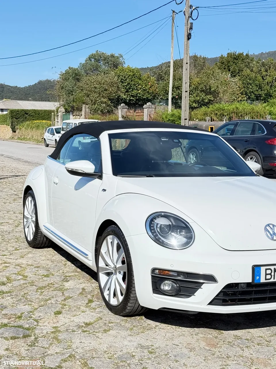 VW New Beetle Cabriolet 2.0 TSI DSG Exclusive Sport
