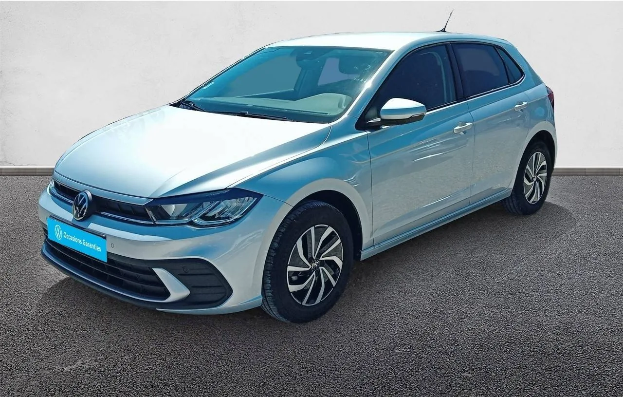 VOLKSWAGEN POLO 1.0 TSI 95 S&S BVM5 VW Edition