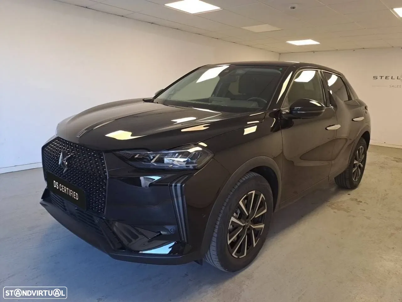 DS DS3