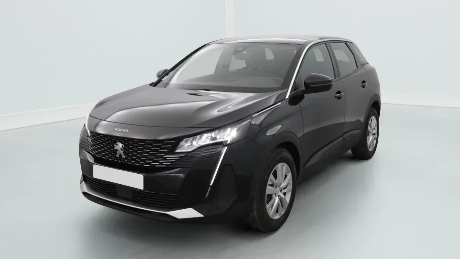 Peugeot 3008 Puretech 130ch S&S EAT8 Active Pack Occasion