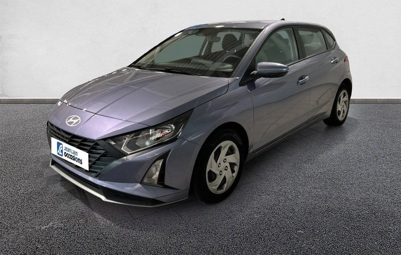 HYUNDAI i20 1.2 79 Initia