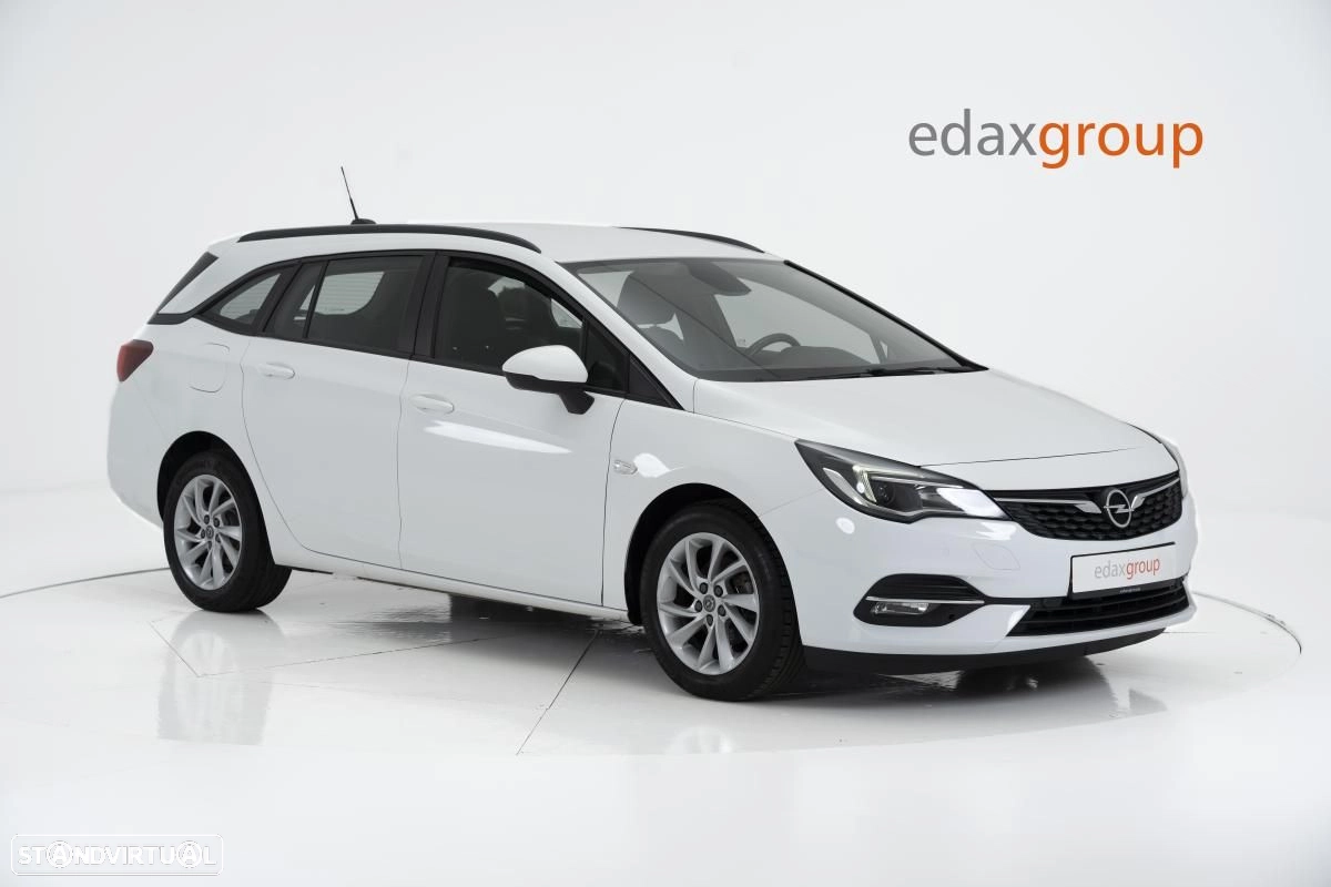 Opel Astra Sports Tourer 1.5 D Business Edition S/S