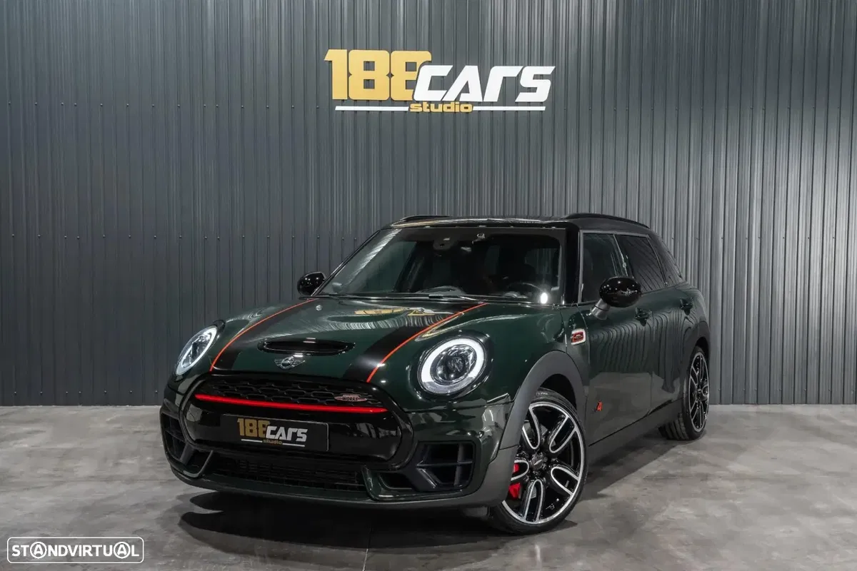 MINI Clubman John Cooper Works ALL4