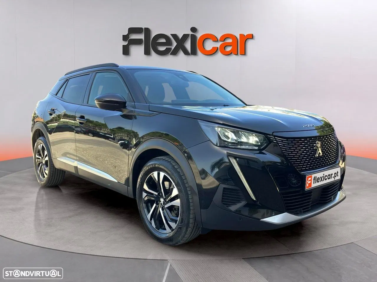 Peugeot 2008 1.5 BlueHDi Allure EAT8