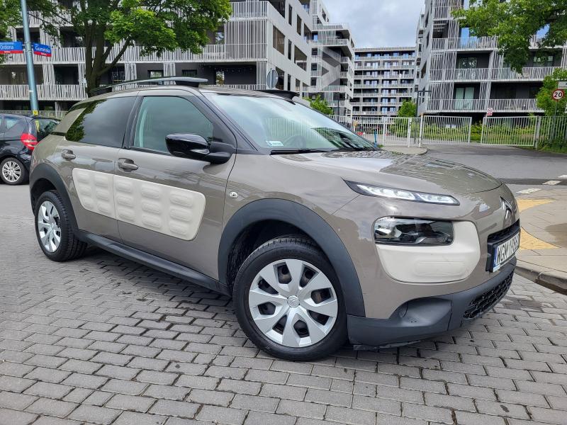Citroen C4 Cactus 2016