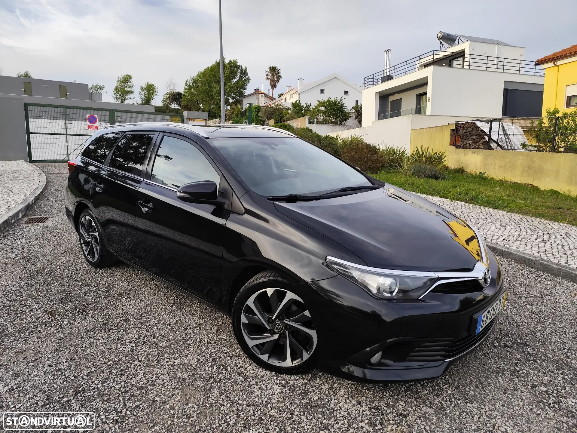 Toyota Auris Touring Sports 1.4 D-4D Comfort+Pack Sport