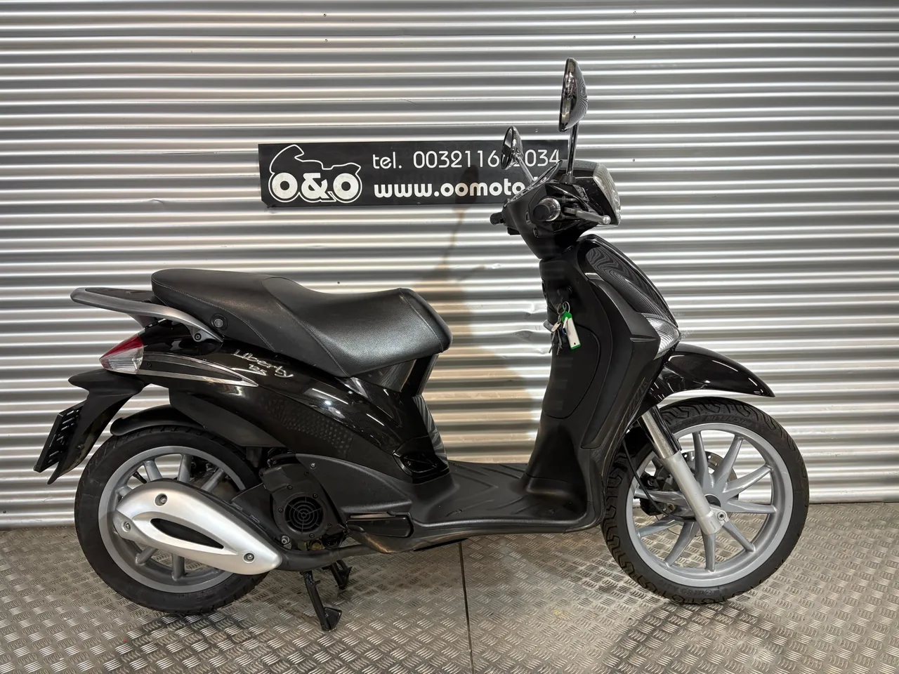 PIAGGO LIBERTY 125