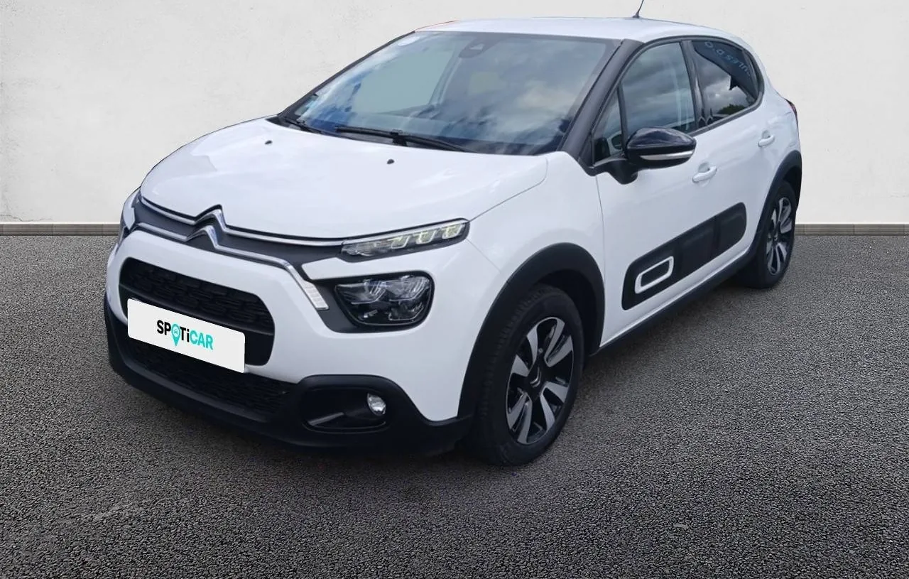 CITROEN C3 PureTech 83 S&S BVM5 Shine