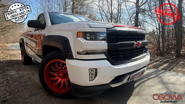 Chevrolet Silverado