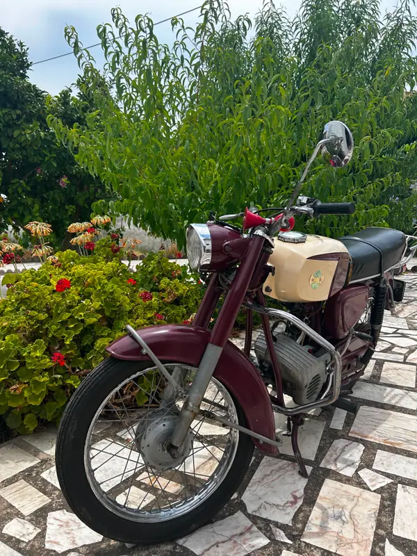 Zero DS 1972 Famel sierra