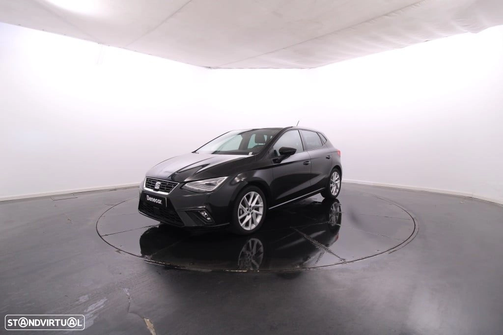 SEAT Ibiza 1.0 TSI FR