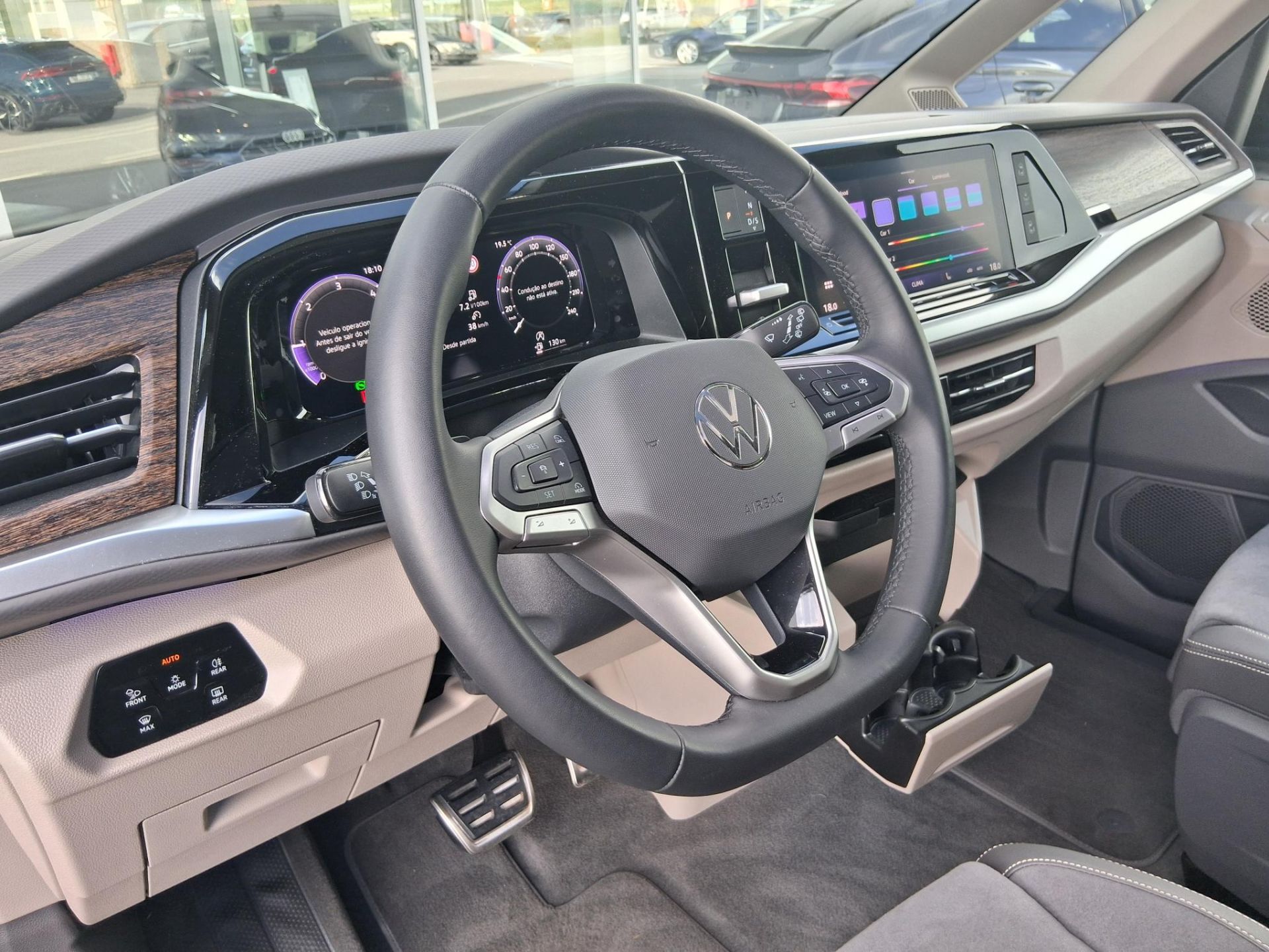 Volkswagen Multivan