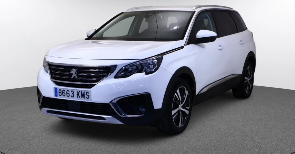Peugeot 5008 1.5 BLUEHDI 96KW S&S ALLURE 5P 7 PLAZAS