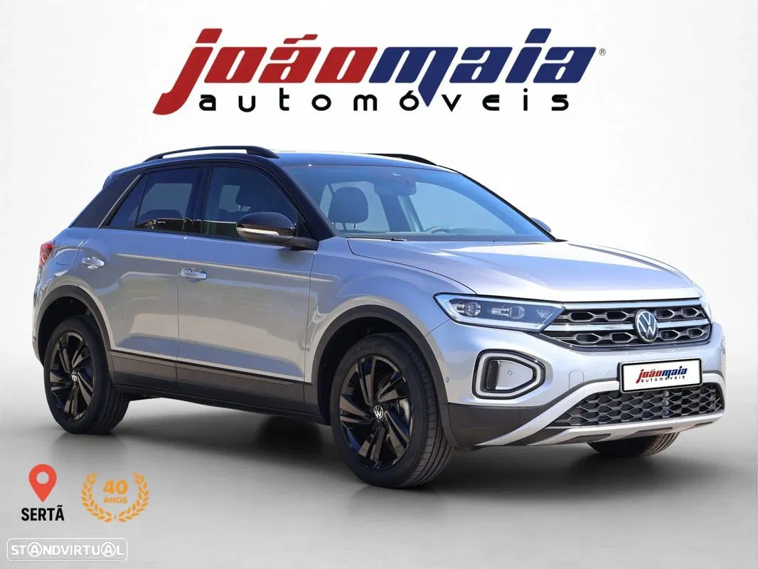 VW T-Roc 1.0 TSI Black Style
