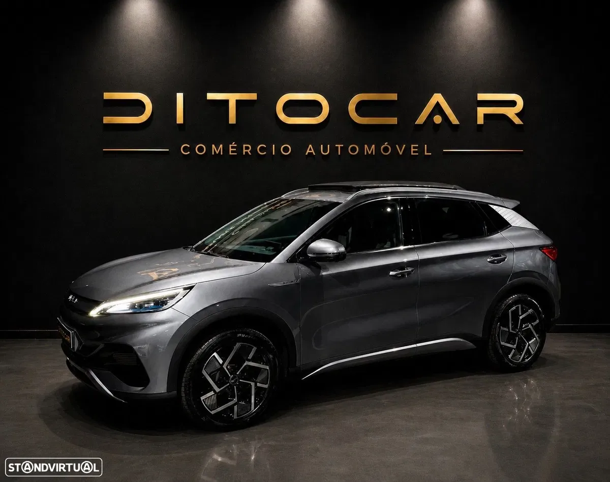 BYD Atto 3 60.48 kWh Design