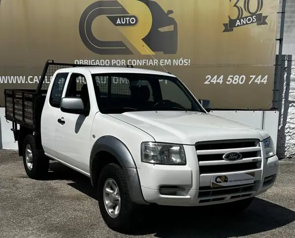Ford Ranger 2008 TDCI 4WD