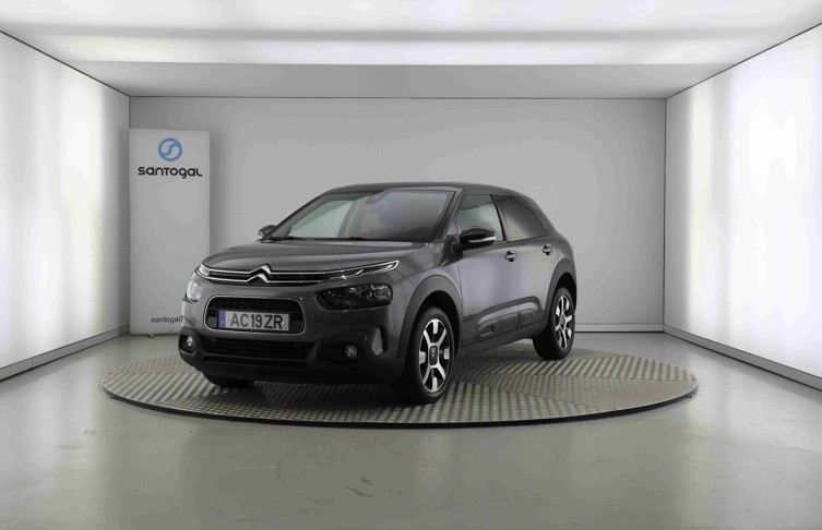 CITROEN - C4 Cactus - C4 Cactus 1.5 BlueHDi Feel Pack