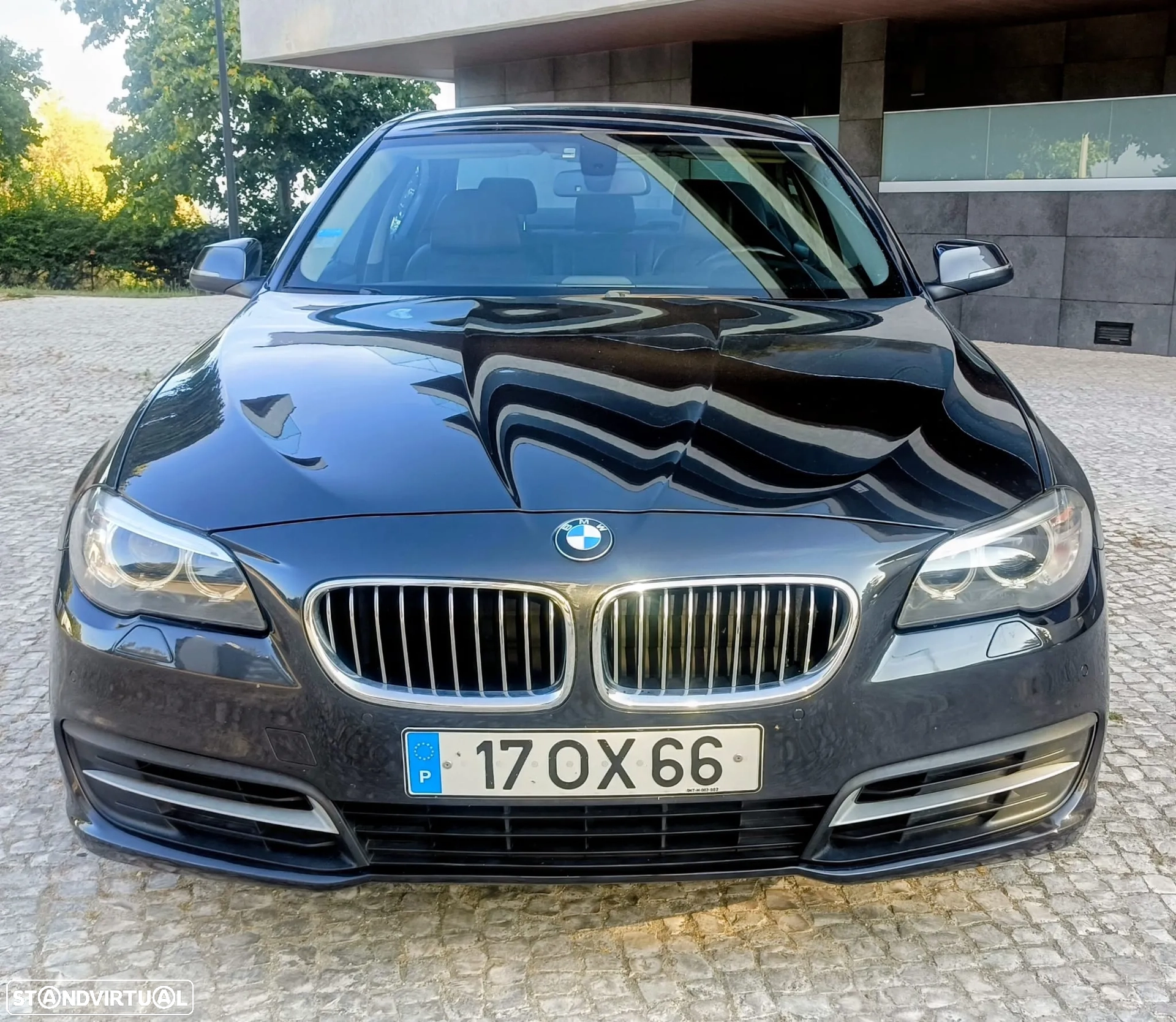 BMW 535 d xDrive L.Luxury Auto