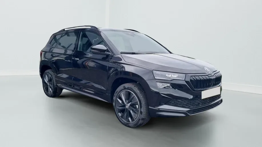 Skoda Karoq 1.5 tsi 150 sportline dsg7 Zéro km immatriculé