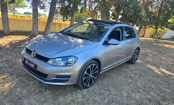 Volkswagen Golf 2013 1.6 TDI BlueMotion DSG Trendline