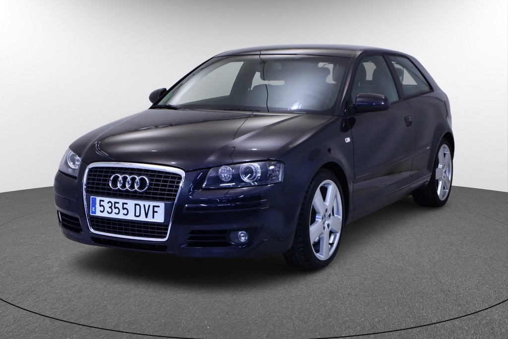 Audi A3 2.0 T FSI DSG AMBITION 3P