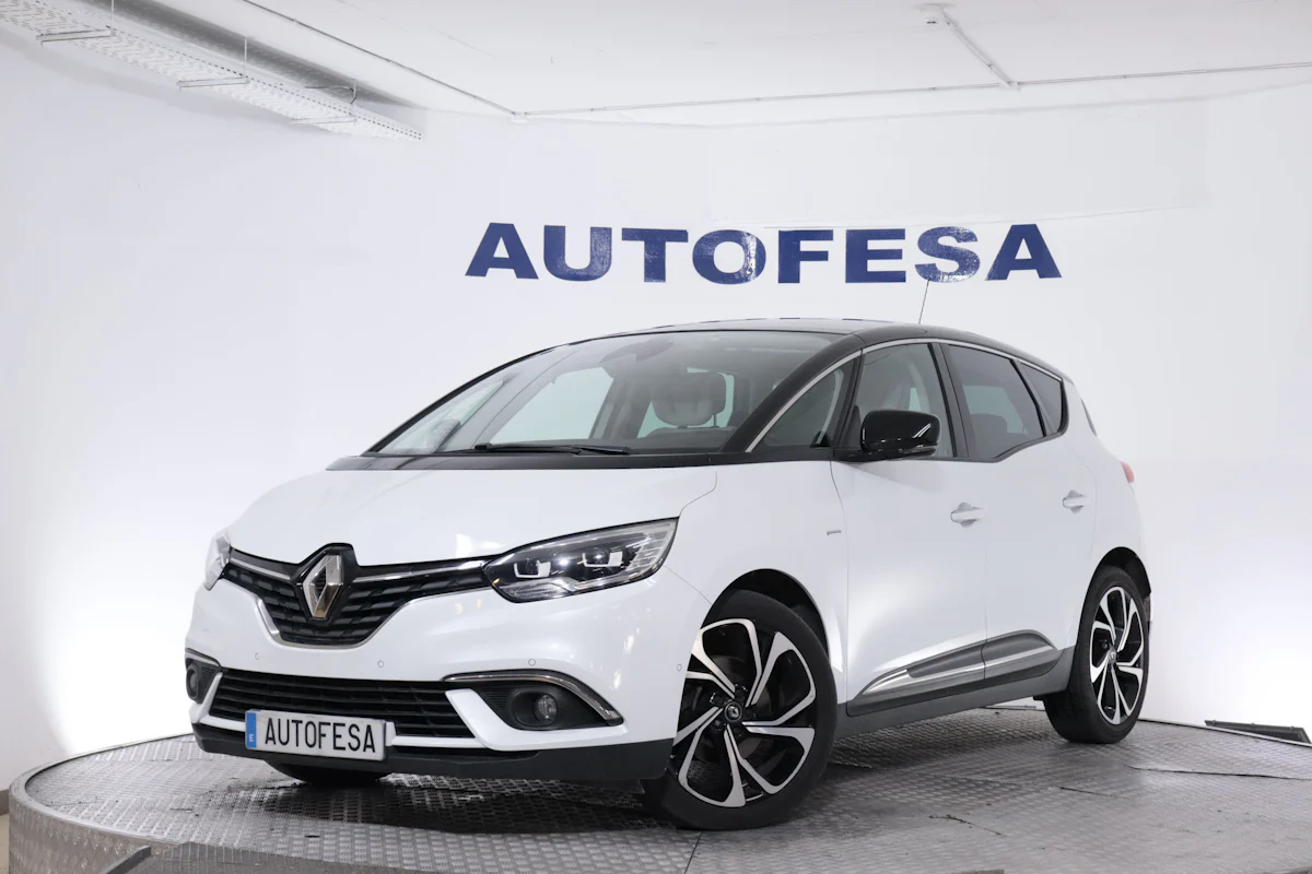 Renault Scenic 1.6 DCI 160CV AUTO EDITION ONE 5P #TECHO PANORAMICO,NAVY,PARKTRONIC