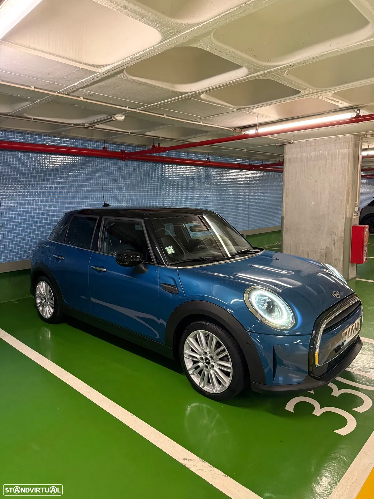 MINI 5 Portas