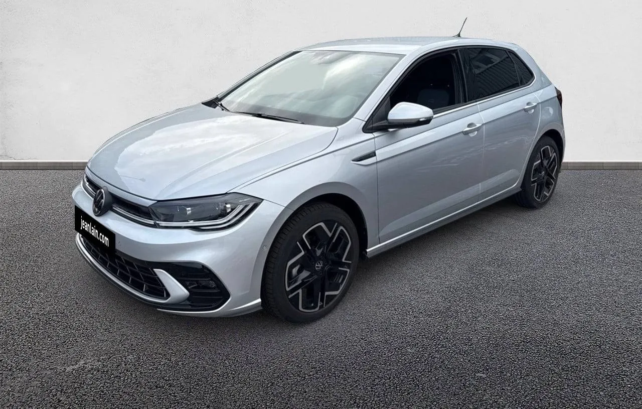 VOLKSWAGEN POLO 1.0 TSI 116 S&S DSG7 R-Line Edition