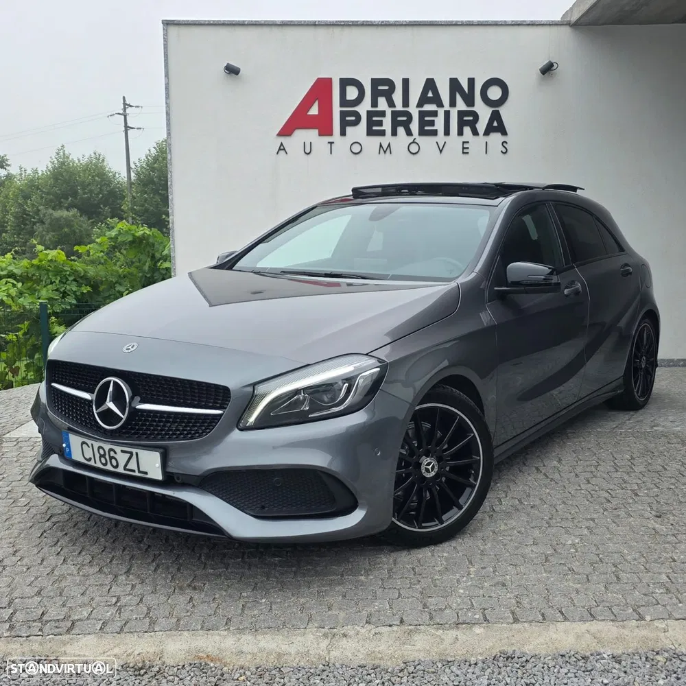 Mercedes-Benz A 180