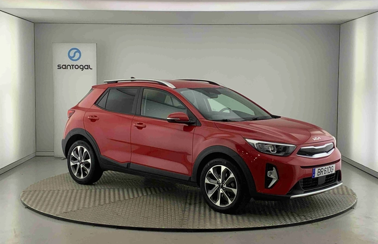 KIA - Stonic - Stonic 1.0 T-GDi Drive