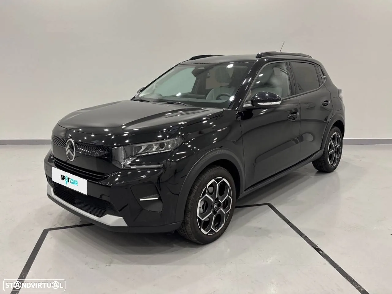 Citroën C3 1.2 PureTech Max EAT6