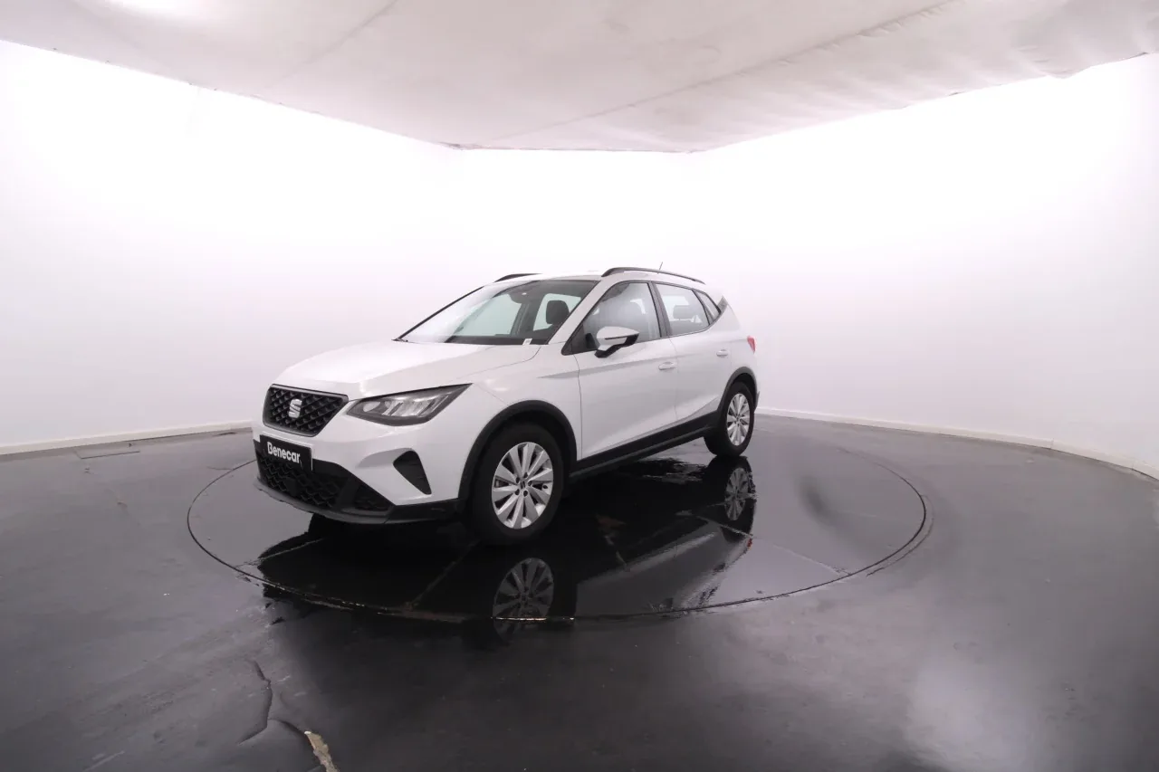 Seat Arona 1.0 TSI Style 115cv DSG