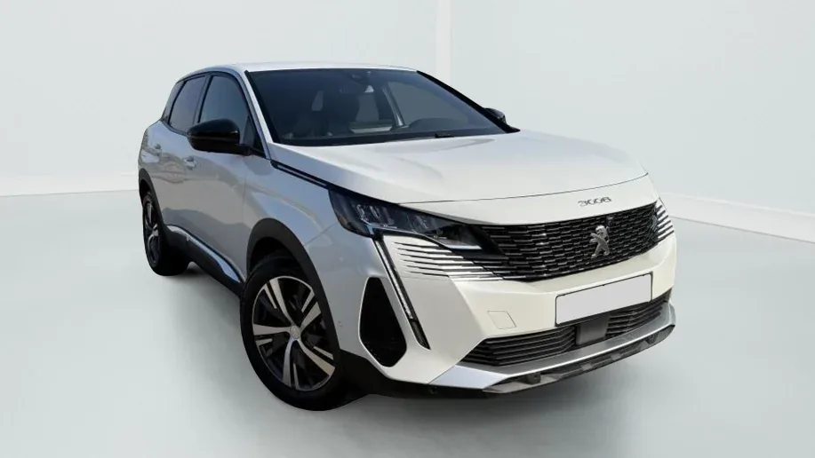 Peugeot 3008 BlueHDi 130ch S&S EAT8 Allure Pack Occasion