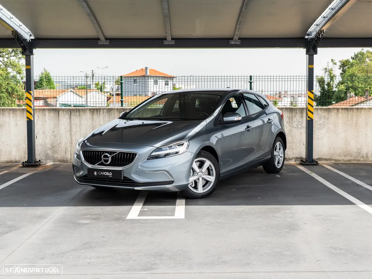 Volvo V40 2.0 D2 Momentum