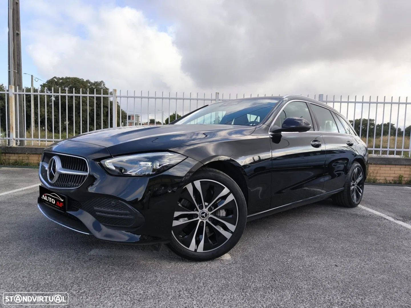 Mercedes-Benz C 300 e T 9G-TRONIC Avantgarde