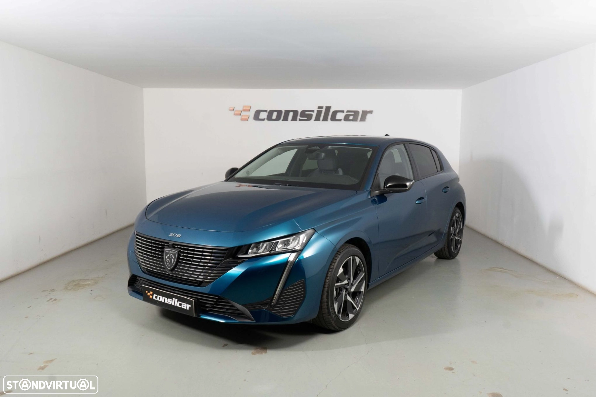 Peugeot 308 1.2 PureTech Allure Pack