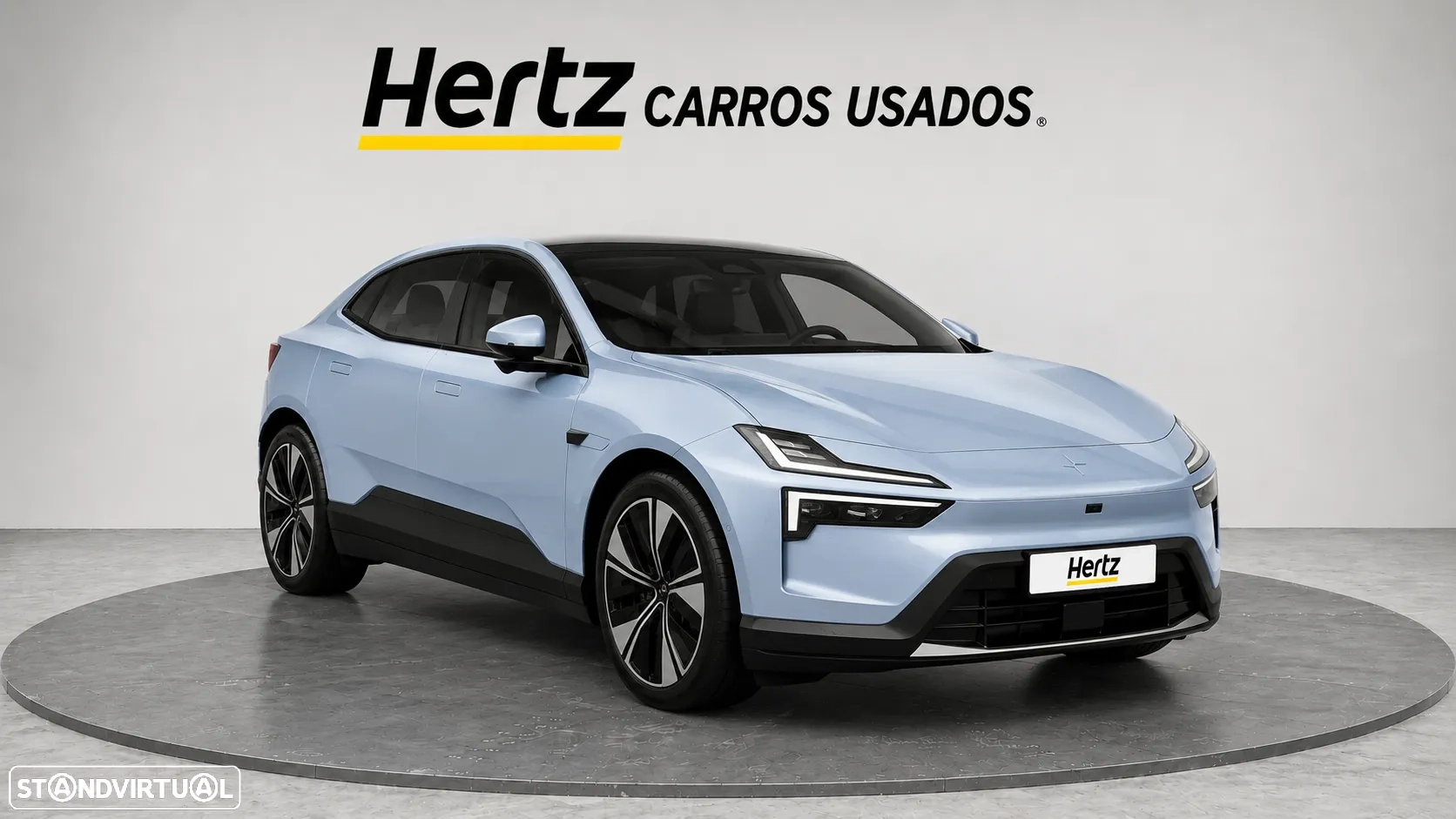 Polestar 4 Long Range 100 kWh Single Motor