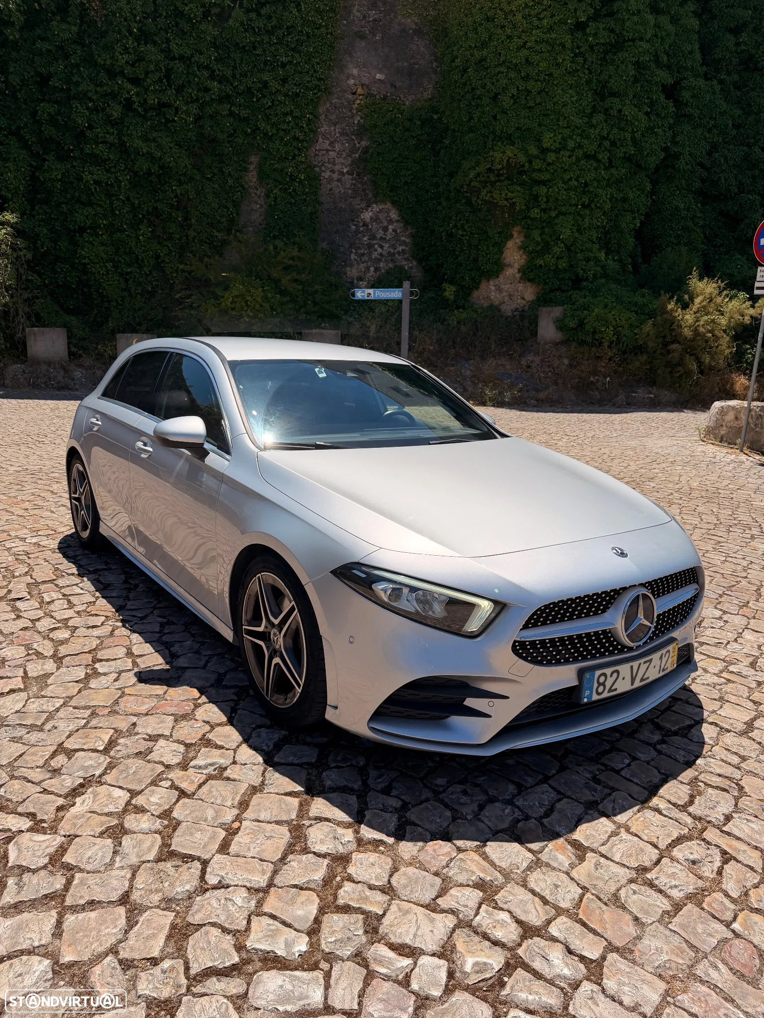 Mercedes-Benz A 160 AMG Line