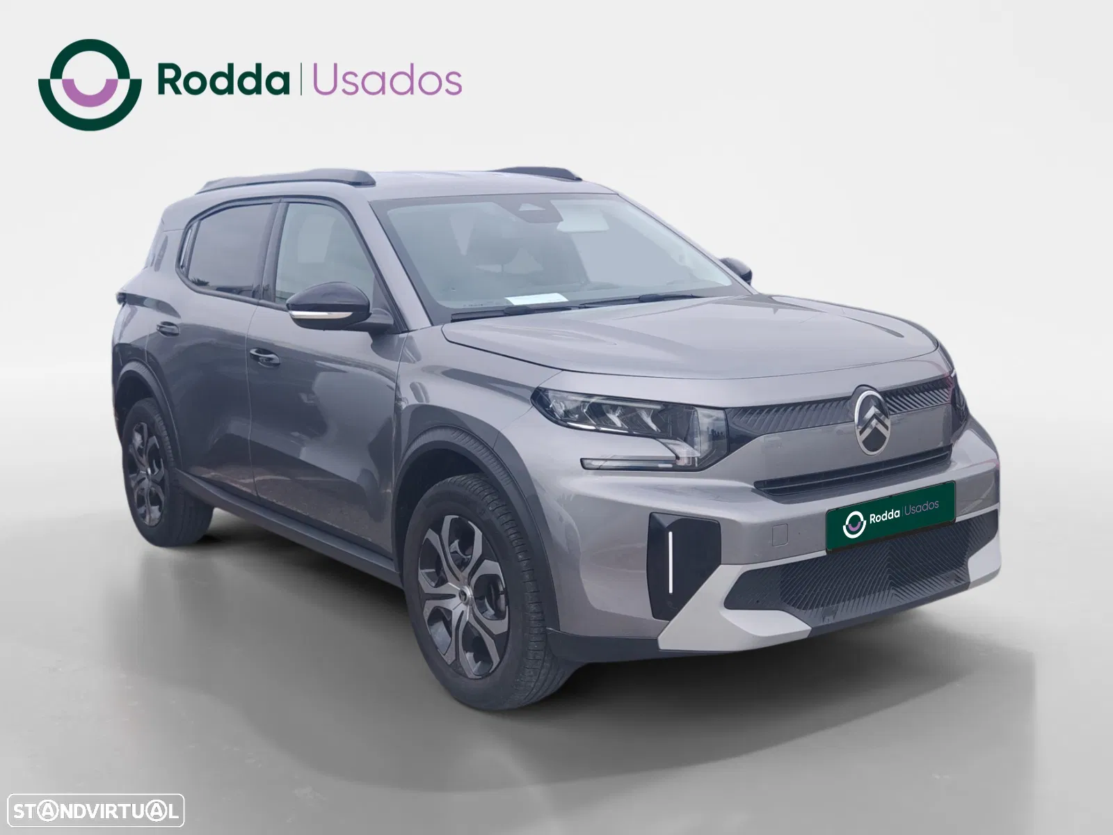 Citroën C3 Aircross 1.2 PureTech Plus