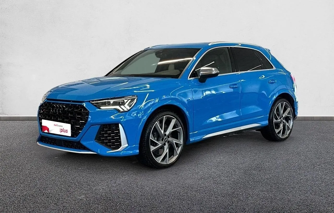 AUDI RS Q3 2.5 TFSI 400 ch S tronic 7