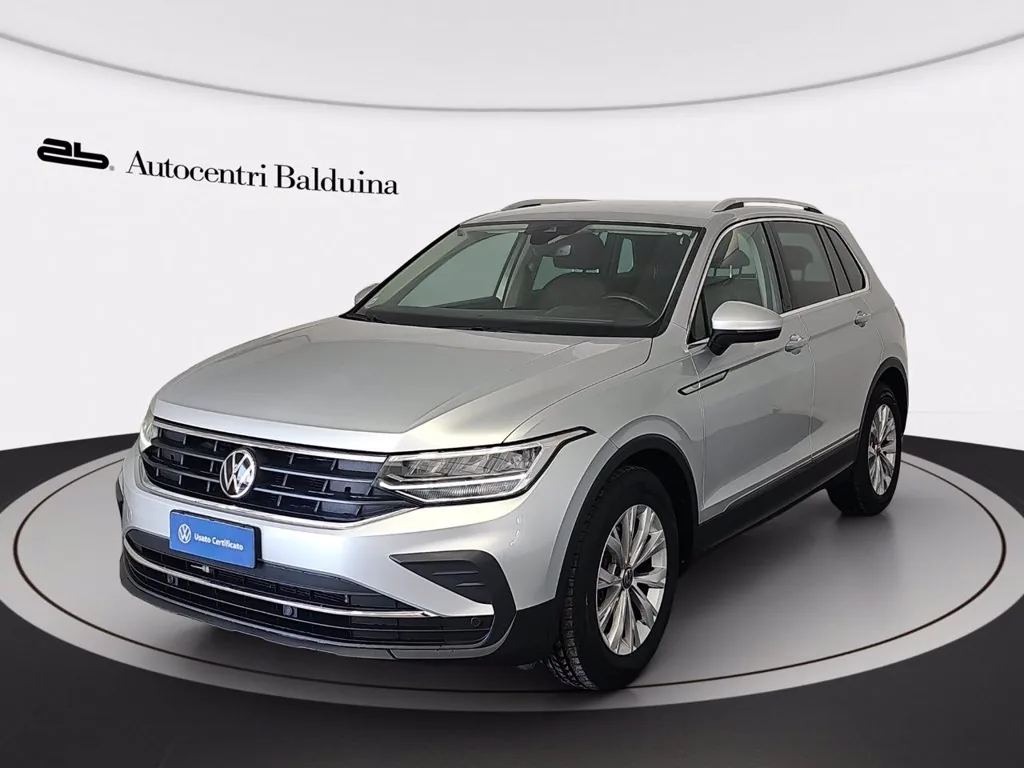 VOLKSWAGEN Tiguan 1.5 tsi life 150cv dsg