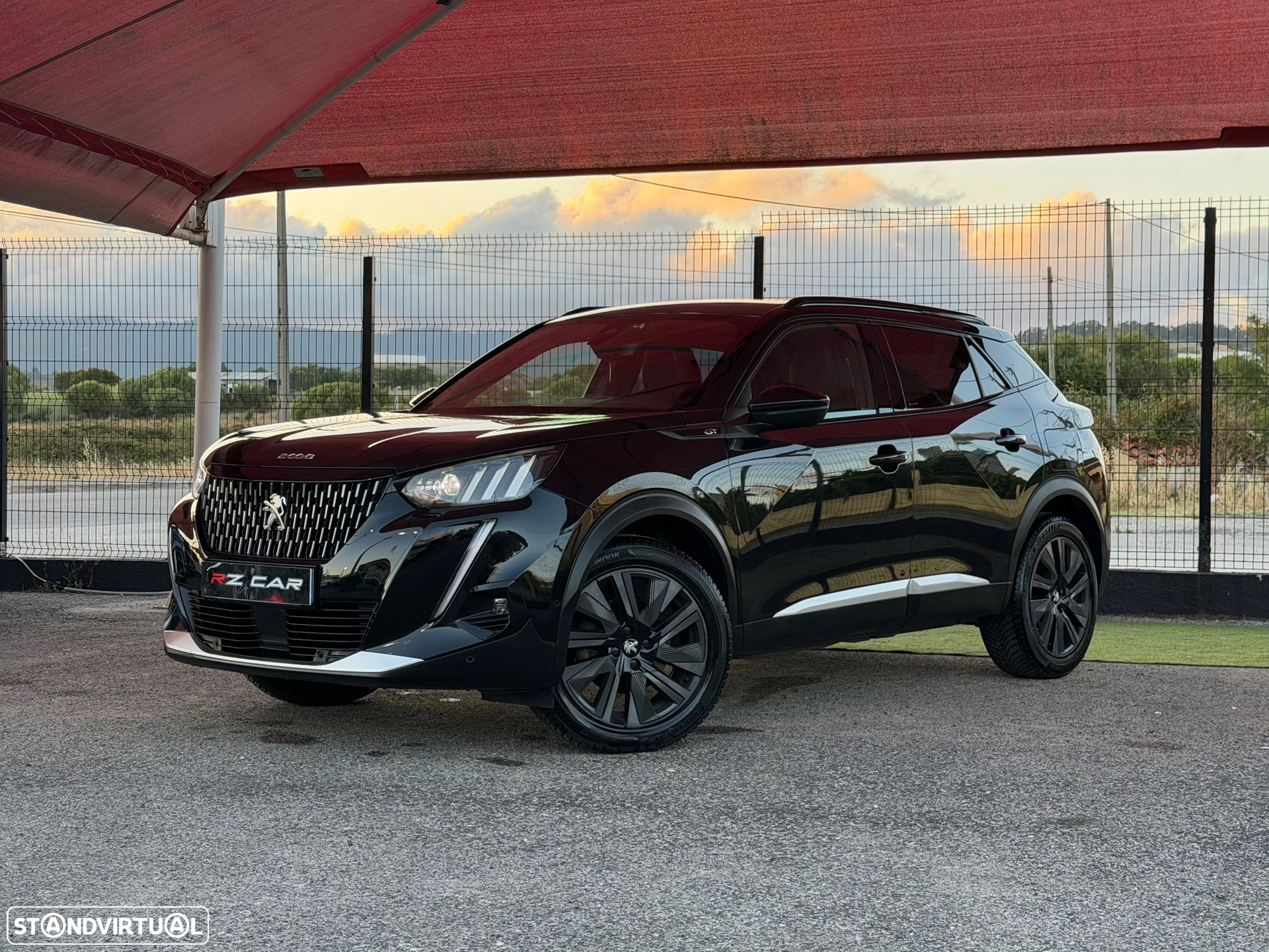 Peugeot 2008 PureTech 155 EAT8 GT Pack
