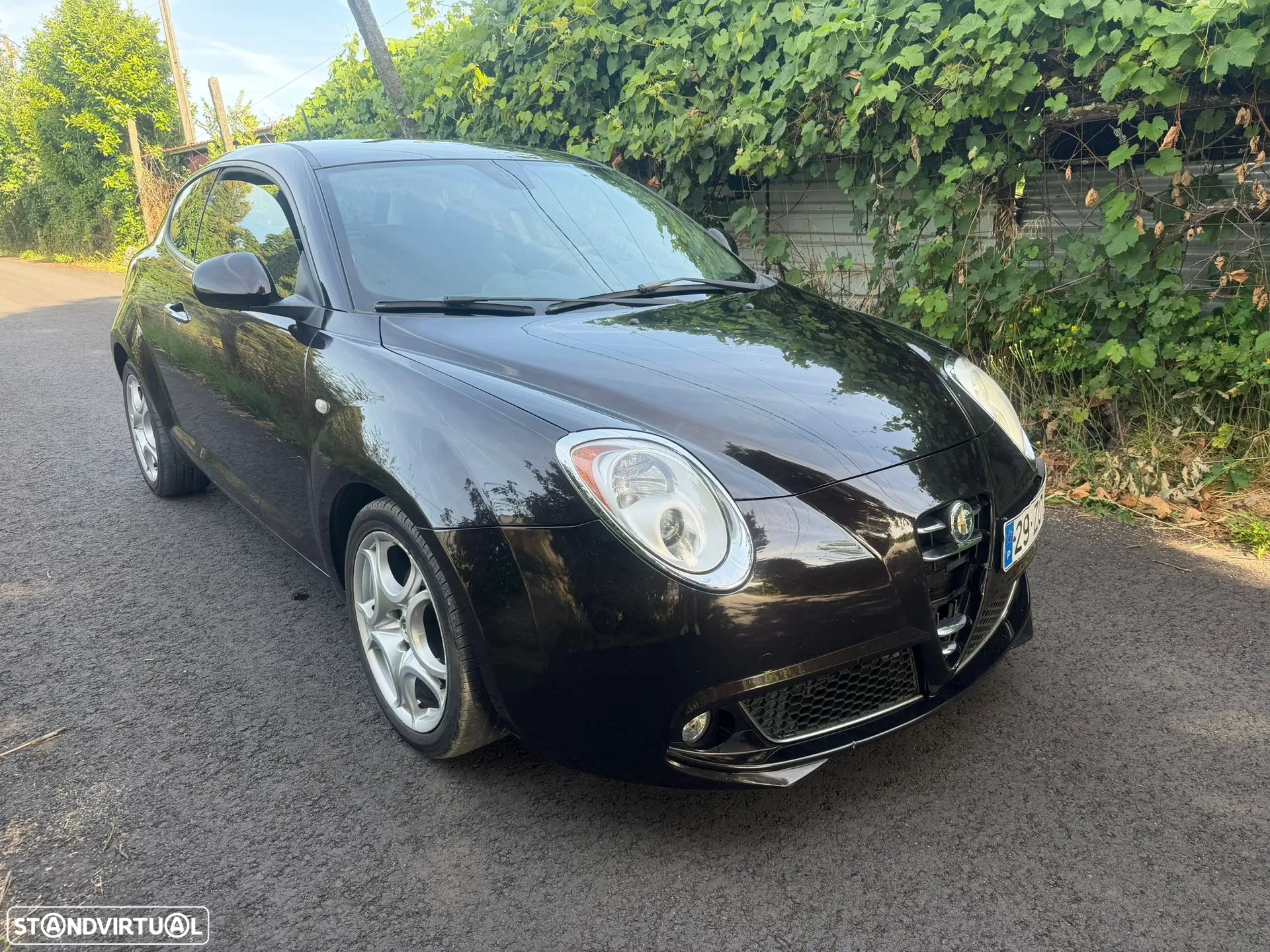 Alfa Romeo MiTo 1.3 JTDM ECO Impression